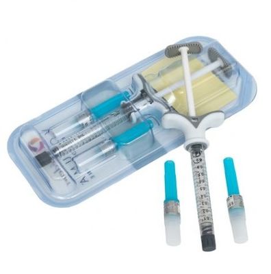 Hyaluronate Gel Injections Juvederm Dermal Filler Ultra 3 Ultra 4 चेहरे के लिए वॉल्यूम