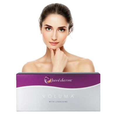 Hyaluronate Gel Injections Juvederm Dermal Filler Ultra 3 Ultra 4 चेहरे के लिए वॉल्यूम