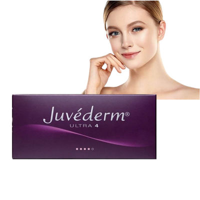 24mg/ml Juvederm Hyaluronic Acid Dermal Filler With 9-12 Months Longevity 24mg/ml Juvederm Hyaluronic Acid Dermal Filler With 9-12 Months Longevity 9-12 महीने लंबे जीवन के साथ जुवेडरम हाइलूरोनिक एसिड त्वचा भराव