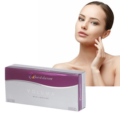 24mg/ml Juvederm Hyaluronic Acid Dermal Filler With 9-12 Months Longevity 24mg/ml Juvederm Hyaluronic Acid Dermal Filler With 9-12 Months Longevity 9-12 महीने लंबे जीवन के साथ जुवेडरम हाइलूरोनिक एसिड त्वचा भराव
