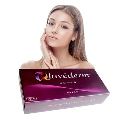 Juvederm Hyaluronic Acid Dermal Filler With Room Temperature Storage And Cross Linking (ज्यूवेडरम हाइलूरोनिक एसिड त्वचा भरने वाला उपकरण कमरे के तापमान पर संग्रहीत और क्रॉस लिंकिंग के साथ)