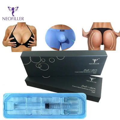 9-12 महीने चेहरे के लिए सौंदर्य समाधान के लिए हाइलूरोनिक एसिड त्वचा भराव