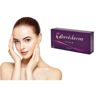 कमरे के तापमान पर भंडारण की स्थिति Juvederm इंजेक्शन योग्य जेल 6-9 महीने और उससे अधिक के लिए