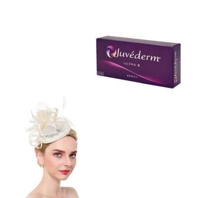 कमरे के तापमान पर भंडारण की स्थिति Juvederm इंजेक्शन योग्य जेल 6-9 महीने और उससे अधिक के लिए
