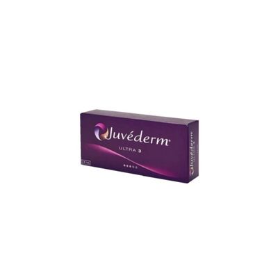 कमरे के तापमान पर भंडारण की स्थिति Juvederm इंजेक्शन योग्य जेल 6-9 महीने और उससे अधिक के लिए