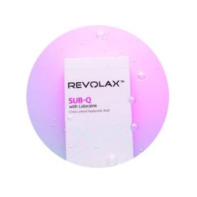 युवा त्वचा के पुनरुद्धार के लिए Revolax Hyaluronic Acid फेस फिलर