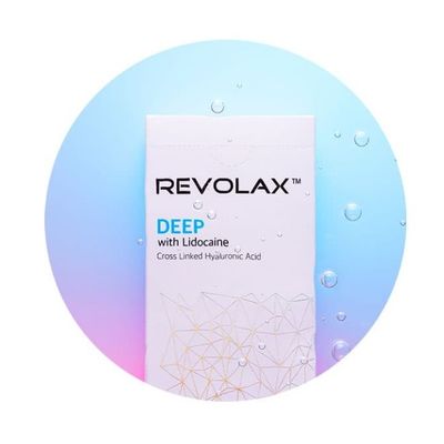 Revolax Hyaluronic Acid Face Dermal Filler लंबे समय तक चलने वाले 6-12 महीने के प्रभाव के लिए