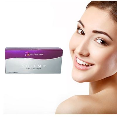 दीर्घायु Juvederm Dermal Filler Gel 6-9 महीने प्रभावी ऑनलाइन और स्टोर में खरीदें