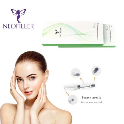 9-12 महीने के लिए Neofiller पारदर्शी Hyaluronic एसिड त्वचा भराव