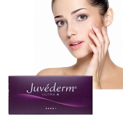Juvederm Dermal Lip Fillers Hyaluronic Acid क्रॉस लिंक्ड इंजेक्शन