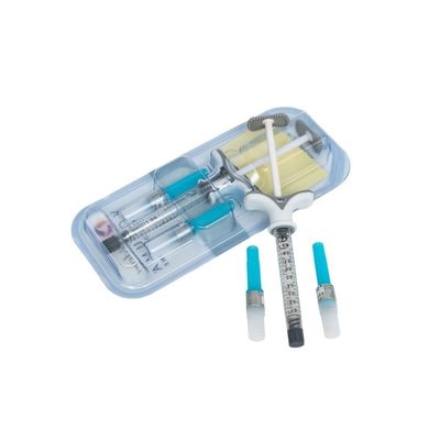 Juvederm Voluma इंजेक्शन योग्य हाइलूरोनिक एसिड डर्मल फिलर 2x1ml
