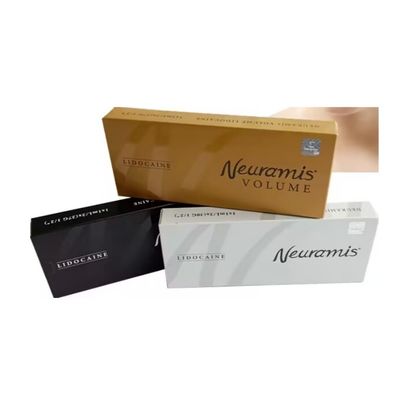 अनुभव त्वचा इंजेक्शन जेल की शक्ति होंठ चेहरे स्तन वृद्धि के लिए Hyaluronic एसिड