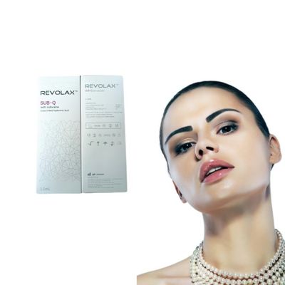 6-12 महीने चेहरे के भरने के लिए Hyaluronic Acid Dermal Filler