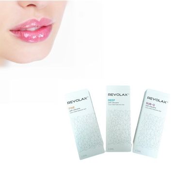6-12 महीने चेहरे के भरने के लिए Hyaluronic Acid Dermal Filler
