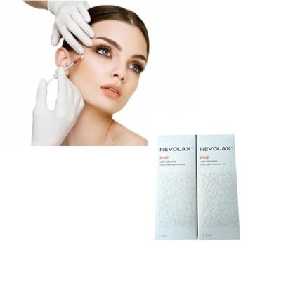 6-12 महीने चेहरे के भरने के लिए Hyaluronic Acid Dermal Filler