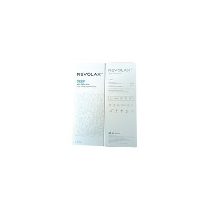 Revolax Dermal Filler लंबे समय तक चलने वाले हाइलूरोनिक एसिड इंजेक्शन