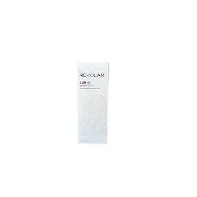 Revolax Dermal Filler लंबे समय तक चलने वाले हाइलूरोनिक एसिड इंजेक्शन