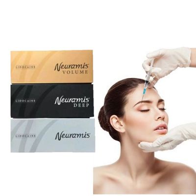 चेहरे की देखभाल Neuramis Hyaluronic Acid Dermal Filler इंजेक्शन
