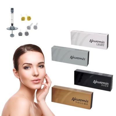 चेहरे की देखभाल Neuramis Hyaluronic Acid Dermal Filler इंजेक्शन