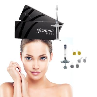 चेहरे की देखभाल Neuramis Hyaluronic Acid Dermal Filler इंजेक्शन