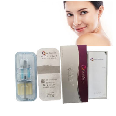 Hyaluronic Acid Gel इंजेक्शन फेस फिलर Juvederm Ultra 3 Ultra 4 वॉल्यूम