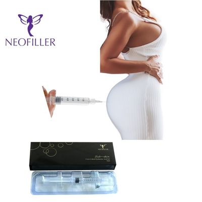 कमरे में स्थिर सुविधाजनक 1ml 24mg/ml Hyaluronic Acid Dermal Filler कॉस्मेटिक