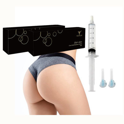 नियोफिलर पारदर्शी चेहरे के लिए त्वचा भराव Hyaluronic एसिड भराव