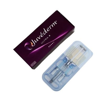 Juvederme Ultra3 Ultra4 वॉल्यूम डर्मल फिलर लिप इंजेक्शन वृद्धि