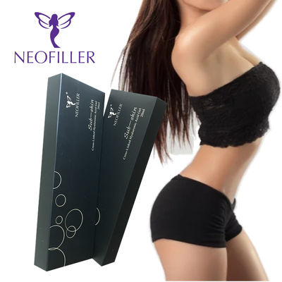 कमरे का तापमान Hyaluronic एसिड Dermal Filler Hypodermic इंजेक्शन गहराई