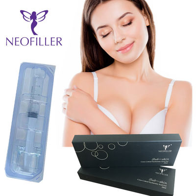 कमरे का तापमान Hyaluronic एसिड Dermal Filler Hypodermic इंजेक्शन गहराई