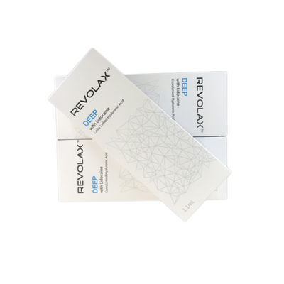 6-12 महीने के लिए Revolax Dermal Filler Hyaluronic Acid प्रभाव एक प्राकृतिक और युवा उपस्थिति के लिए रहस्य