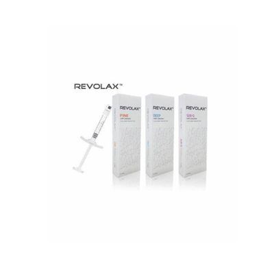 प्राकृतिक और दीर्घकालिक परिणामों के लिए 6-12 महीने के लिए Revolax Dermal Filler Hyaluronic Acid