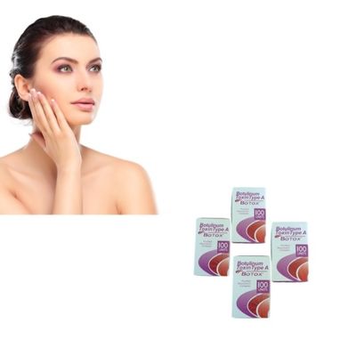 2-8°C भंडारण एंटी रिंकल एंटी एजिंग सॉल्यूशन 100U/वाइल स्ट्रेंथ 2 साल शेल्फ लाइफ