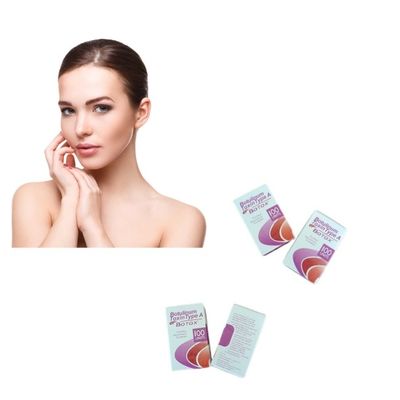 झुर्रियों को कम करने वाला इंजेक्शन खुराक रूप प्रभावी लंबे समय तक चलने वाली झुर्रियों में कमी