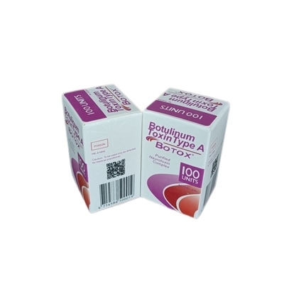 झुर्रियों को कम करने के लिए विरोधी झुर्रियों बोटॉक्स 100U इंजेक्शन