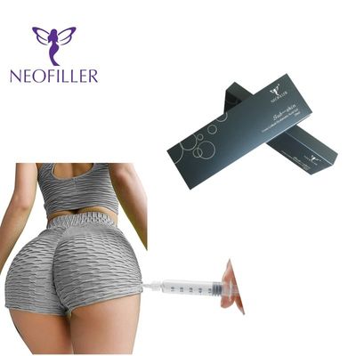 Neofiller 24mg-ml Hyaluronic Acid Dermal Filler इंजेक्शन योग्य जेल 9-12 महीने दीर्घायु चेहरे का नवीनीकरण