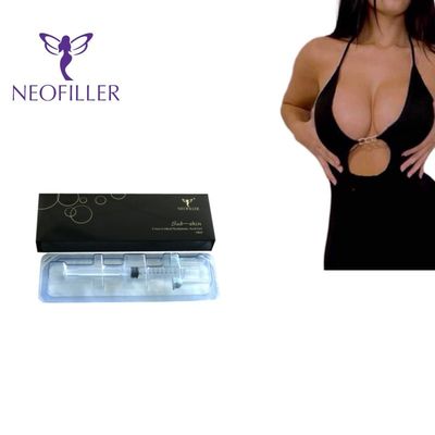 Neofiller 24mg-ml Hyaluronic Acid Dermal Filler इंजेक्शन योग्य जेल 9-12 महीने दीर्घायु चेहरे का नवीनीकरण