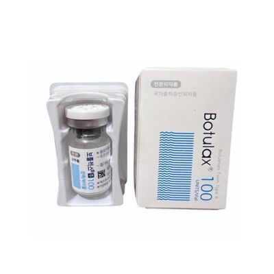 Remove Wrinkles Botulax 100 units Type A Botulinum Toxin Injection
