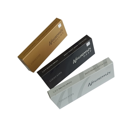 गर्दन के क्षेत्र के लिए 1 मिलीलीटर Neuramis Dermal Filler कोई सूजन दुष्प्रभाव नहीं