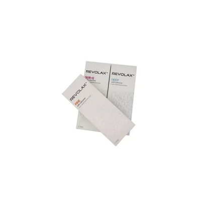 झुर्रियों को अलविदा कहें डर्मल फिलर कायाकल्पक 2 साल शेल्फ लाइफ हयालूरोनिक एसिड सामग्री के साथ