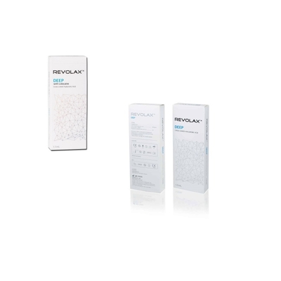 झुर्रियों को अलविदा कहें डर्मल फिलर कायाकल्पक 2 साल शेल्फ लाइफ हयालूरोनिक एसिड सामग्री के साथ