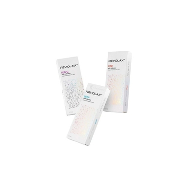 Revolax Dermal Filler के साथ अपनी स्किनकेयर दिनचर्या में क्रांति लाएं 6-12 महीने अवधि 2 साल शेल्फ लाइफ