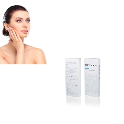 Revolax Dermal Filler के साथ अपनी स्किनकेयर दिनचर्या में क्रांति लाएं 6-12 महीने अवधि 2 साल शेल्फ लाइफ