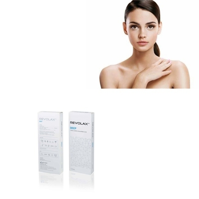 Revolax Dermal Filler के साथ अपनी स्किनकेयर दिनचर्या में क्रांति लाएं 6-12 महीने अवधि 2 साल शेल्फ लाइफ