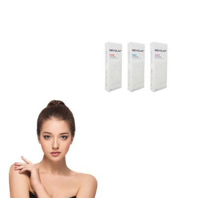 रेवोलैक्स डर्मल फिलर की शक्ति का अनुभव करें: 6-12 महीने तक प्रभाव और सुंदर त्वचा