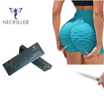 24mg/ml सांद्रता के साथ क्रॉस-लिंकिंग हयालूरोनिक एसिड डर्मल फिलर, बाँझ सिरिंज में 9-12 महीने की दीर्घायु के लिए