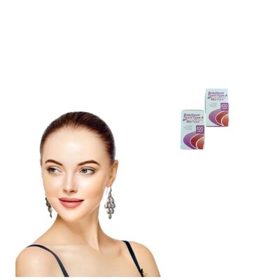 इंजेक्शन एंटी रिंकल पाउडर फॉर्मूलेशन यूएसए मूल, झुर्रियों को कम करने और त्वचा की जीवन शक्ति को बहाल करने के लिए क्लीनिकल के लिए डिज़ाइन किया गया