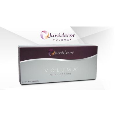 Juvederm Dermal Filler with Hyaluronic Acid Gel Formulation for 6-9 Months Effect ऑनलाइन और स्टोर में उपलब्ध