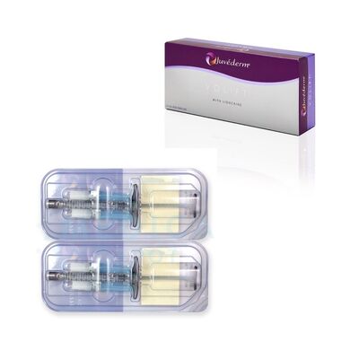 Juvederm Dermal Filler with Hyaluronic Acid Gel Formulation for 6-9 Months Effect ऑनलाइन और स्टोर में उपलब्ध