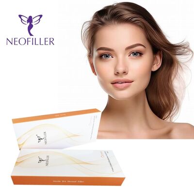 Neofiller 2ml Hyaluronic Acid Dermal Filler 24mg-ml इंजेक्शन योग्य जेल चेहरे नाक होंठ वृद्धि बढ़ाने वाला